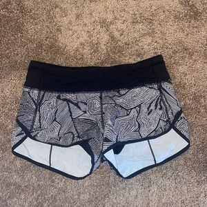 Lulu lemon shorts